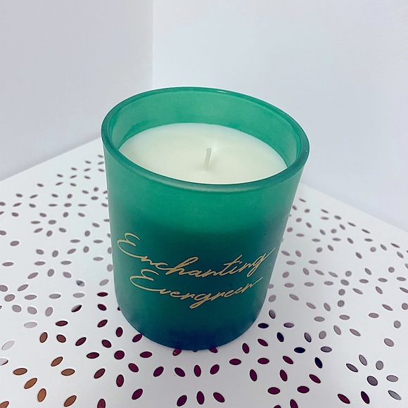 Enchanting Evergreen Candle - Picture 5 of 5